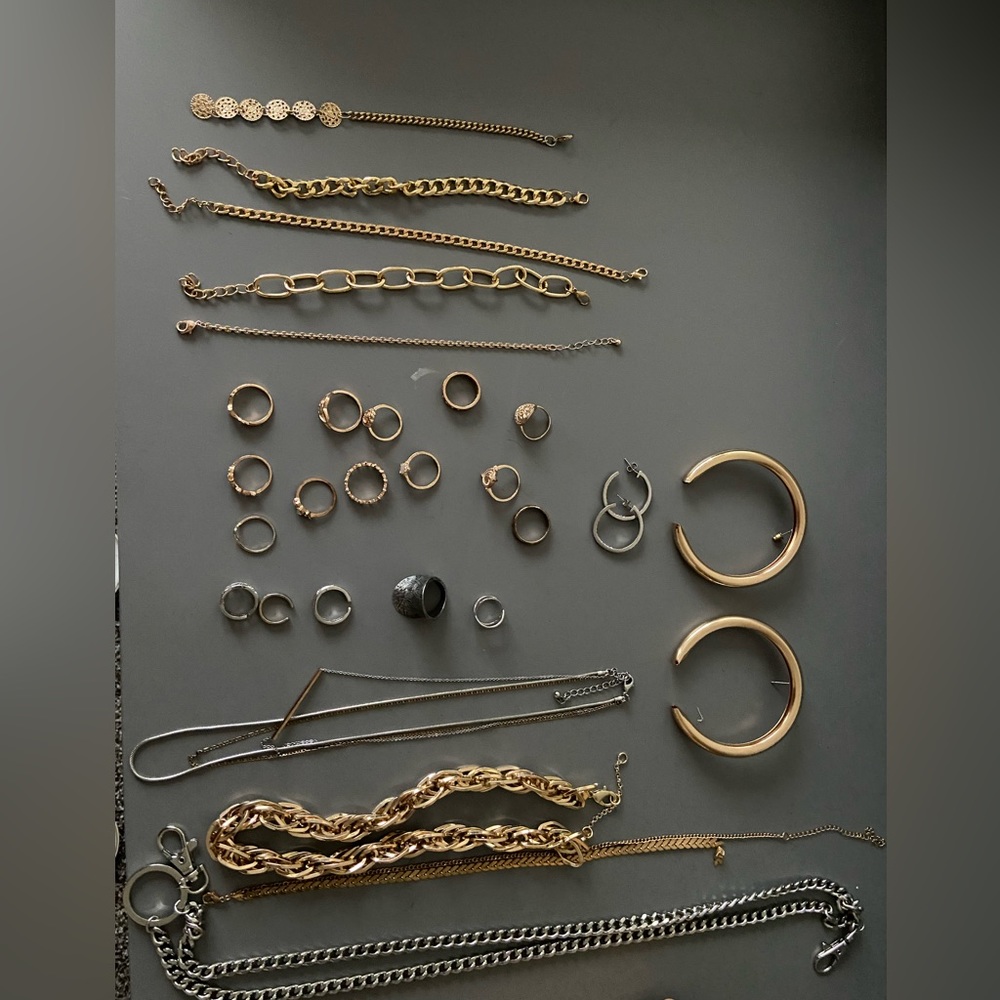 Dress up jewelry!